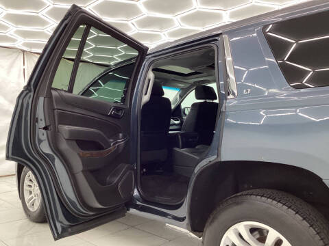 2020 Chevrolet Tahoe LT