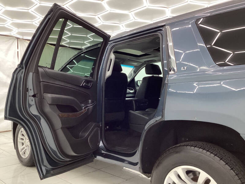 2020 Chevrolet Tahoe LT