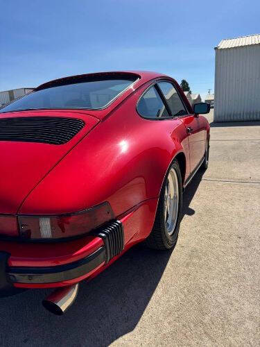 1982 Porsche 911
