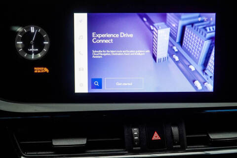 2024 Lexus ES 350 F SPORT Handling