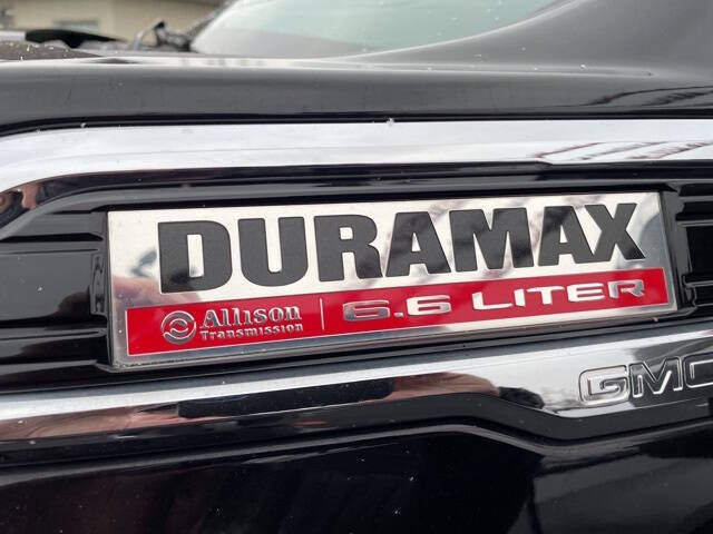 2020 GMC Sierra 2500HD