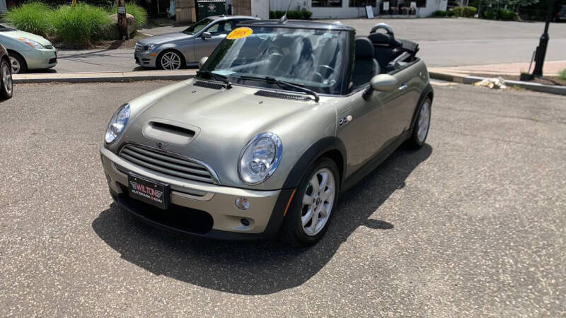 2008 MINI Cooper S