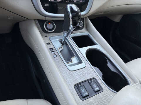 2020 Nissan Murano SV