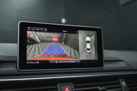 2019 Audi RS 5 2.9T quattro