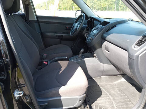 2013 Kia Soul