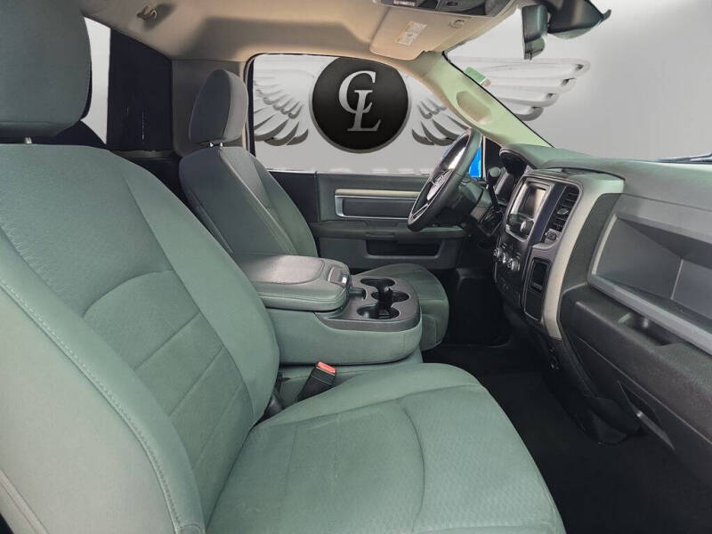 2014 RAM 1500 Express