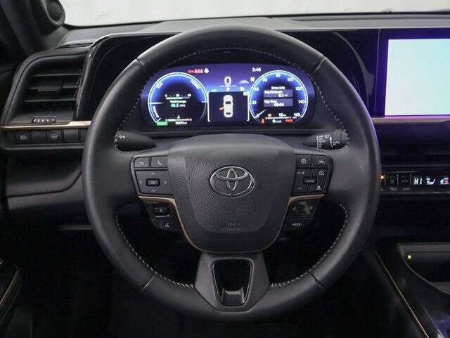 2024 Toyota Crown Limited