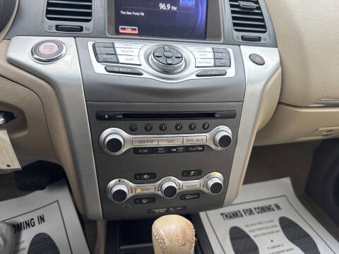 2014 Nissan Murano SL