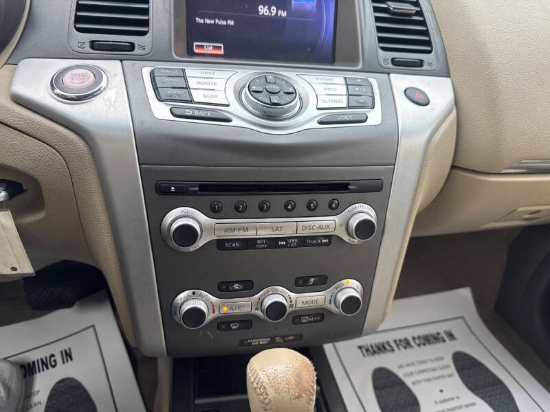 2014 Nissan Murano SL