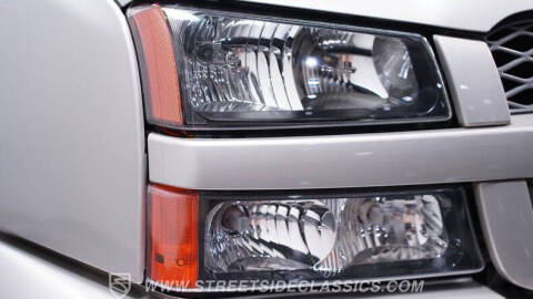 2005 Chevrolet Silverado 1500