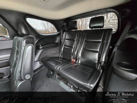 2020 Dodge Durango GT
