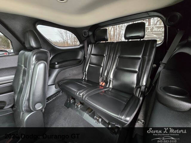 2020 Dodge Durango GT