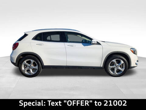 2020 Mercedes-Benz GLA GLA 250