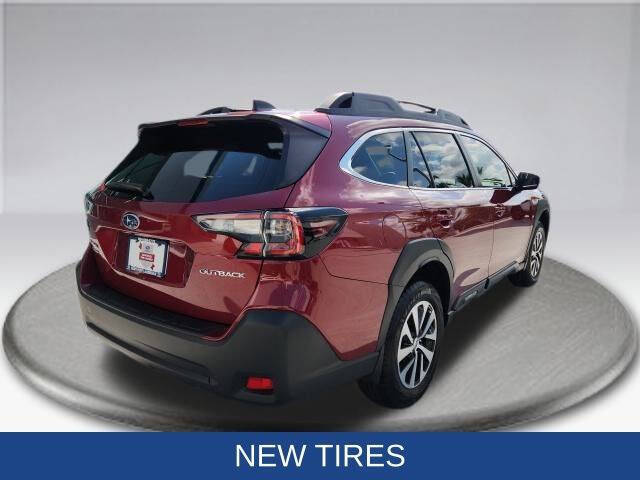 2025 Subaru Outback Premium