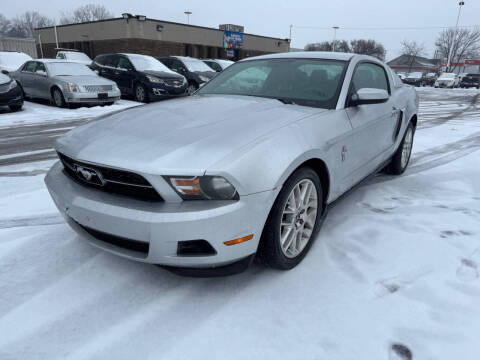 2012 Ford Mustang for sale at Liberty Auto Show in Toledo OH