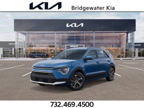 2025 Kia Niro EX