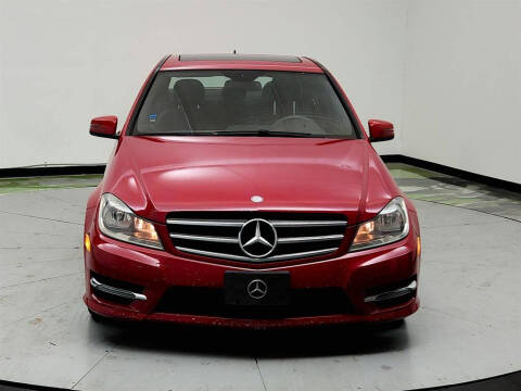 2014 Mercedes-Benz C-Class