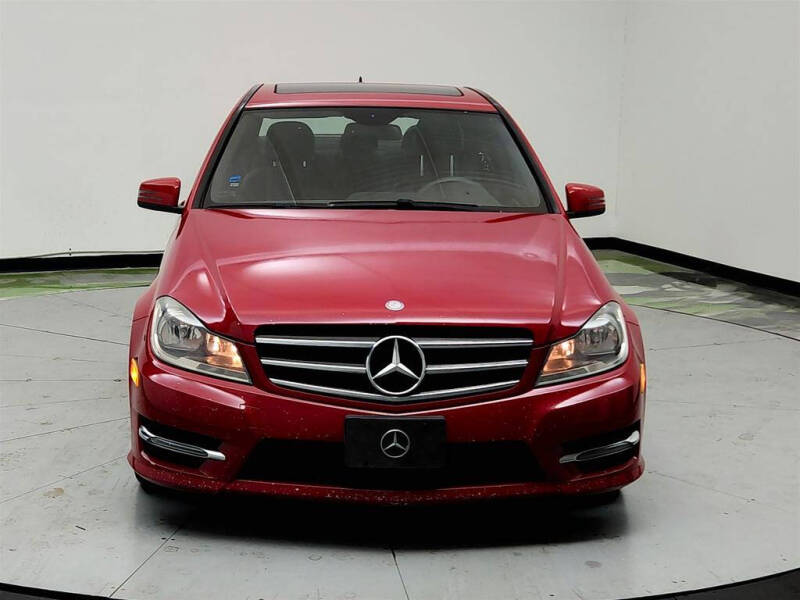 2014 Mercedes-Benz C-Class