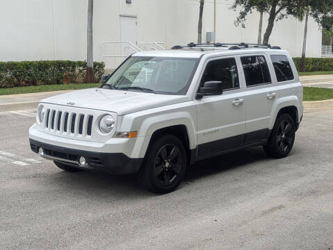 2014 Jeep Patriot for sale at Goval Auto Sales in Pompano Beach FL