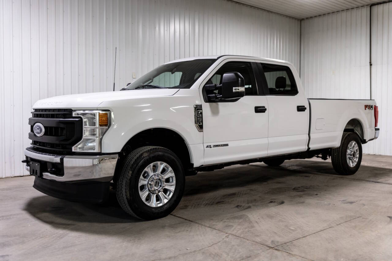 2020 Ford F-250 Super Duty for sale at Southern Diesel Truck Co. in Oswego, NY