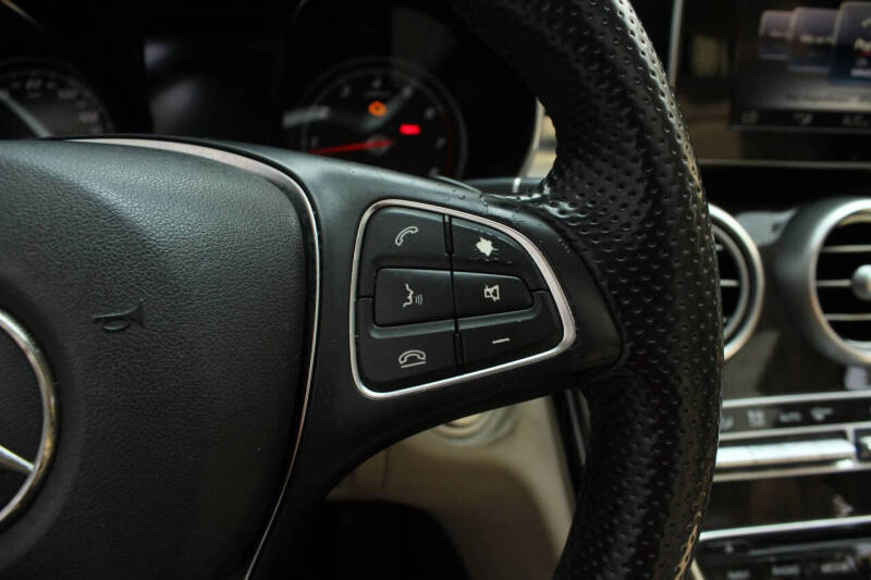 2017 Mercedes-Benz C-Class