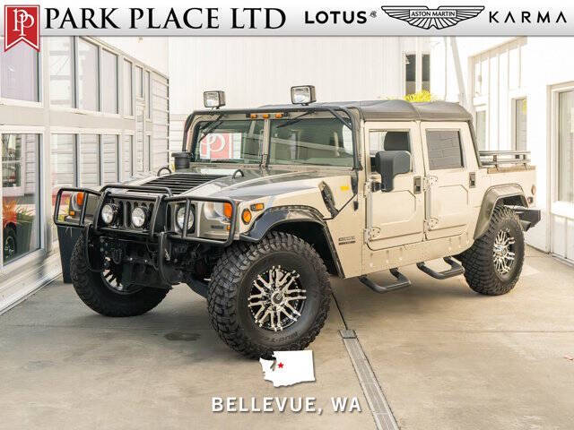 2000 AM General Hummer 2