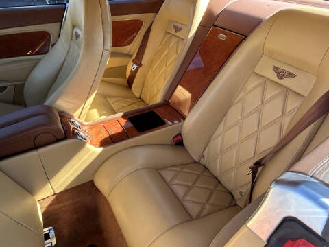 2007 Bentley Continental GT