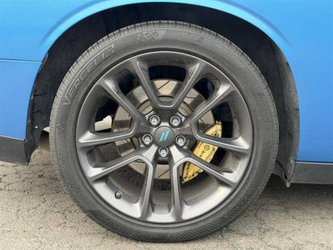 2016 Dodge Challenger R/T Scat Pack