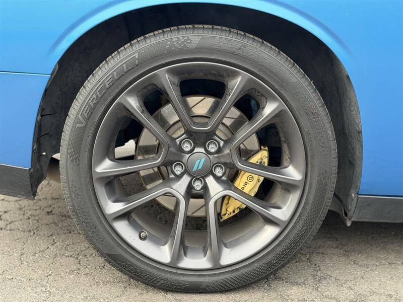 2016 Dodge Challenger R/T Scat Pack