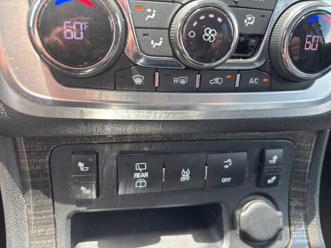 2014 GMC Acadia SLT-1