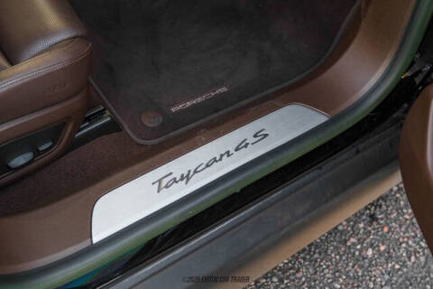 2023 Porsche Taycan 4S