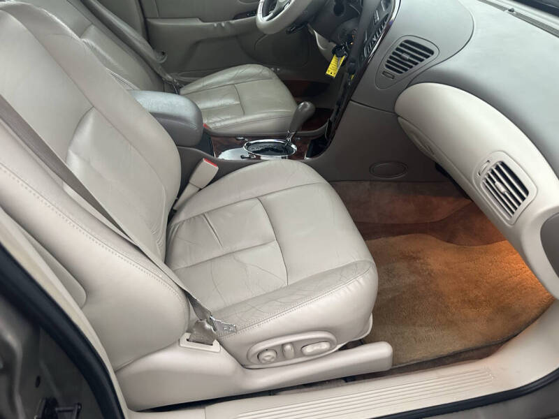 2001 Oldsmobile Aurora 3.5