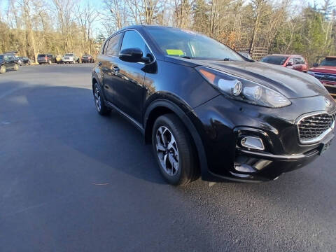 2020 Kia Sportage LX