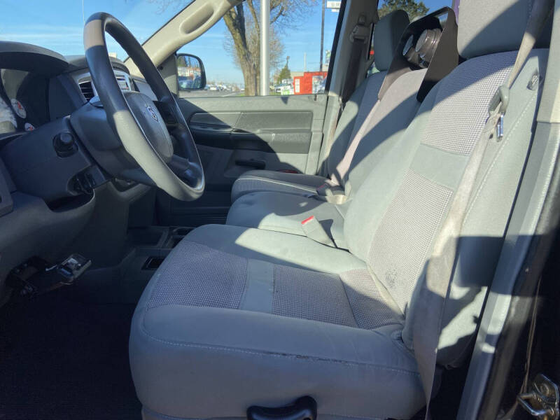 2007 Dodge Ram 1500 SLT