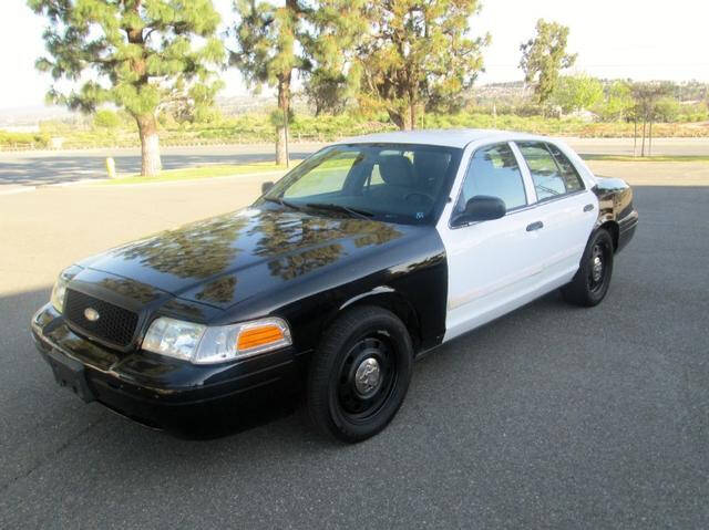 2011 Ford Crown Victoria Police's photo