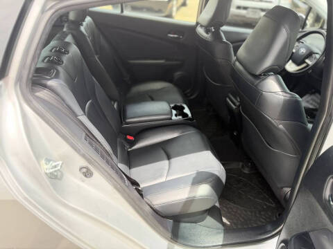 2017 Toyota Prius Prime