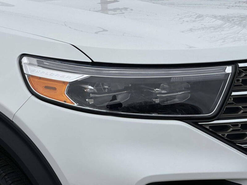 2023 Ford Explorer King Ranch