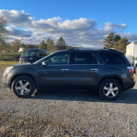 2011 GMC Acadia for sale at Green Light Auto in Bridgeton, NJ