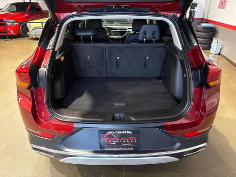 2023 Buick Encore GX Essence