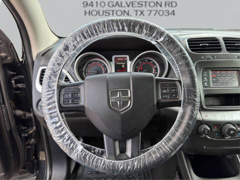 2017 Dodge Journey SXT