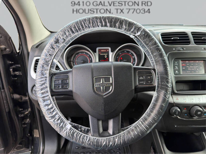 2017 Dodge Journey SXT