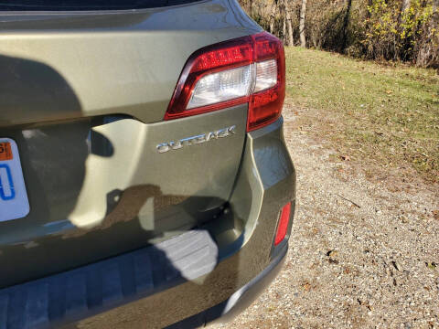 2015 Subaru Outback 2.5i Premium