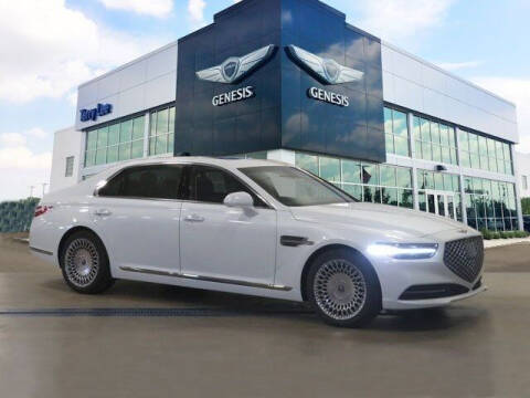 2021 Genesis G90