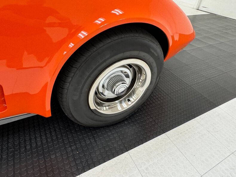 1975 Chevrolet Corvette