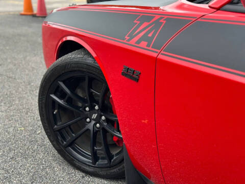 2018 Dodge Challenger