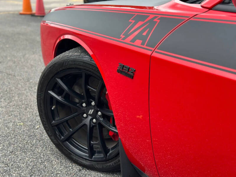 2018 Dodge Challenger