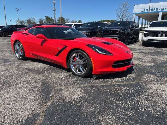 2016 Chevrolet Corvette Stingray