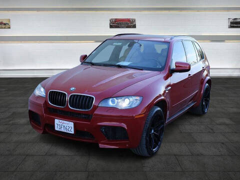 2012 BMW X5 M