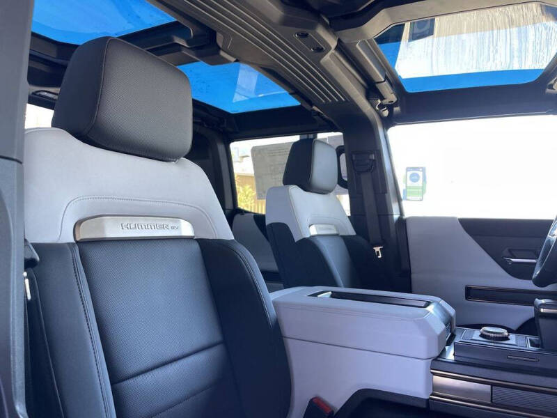 2024 GMC HUMMER EV 3X