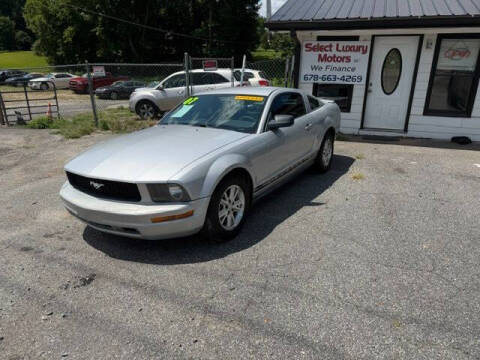 2007 Ford Mustang V6 Premium